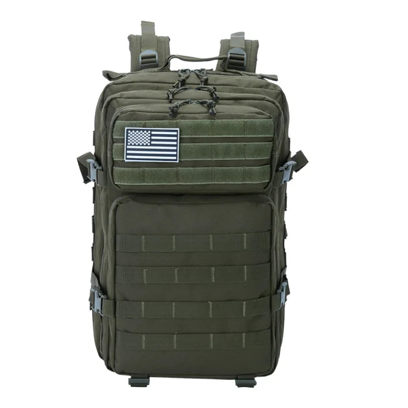 Outdoor Waterproof Hiking Backpack | Lightweight Trekking Rucksack ...