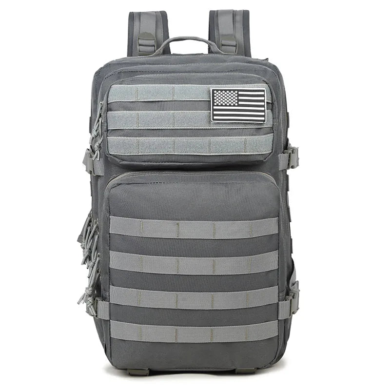 Outdoor Waterproof Hiking Backpack | Lightweight Trekking Rucksack ...