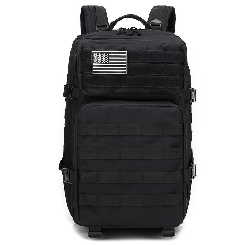 Outdoor Waterproof Hiking Backpack | Lightweight Trekking Rucksack ...